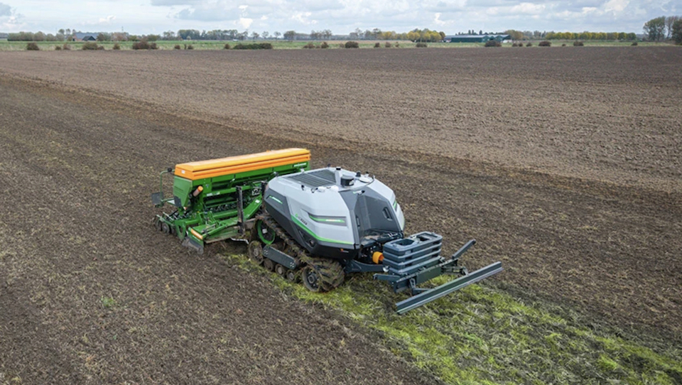 New machines